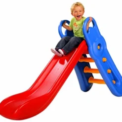 Big Fun Slide Kunststof Glijbaan -Aanbiedingen Buiten Plezier Winkel glijbaan big fun slide 1 1