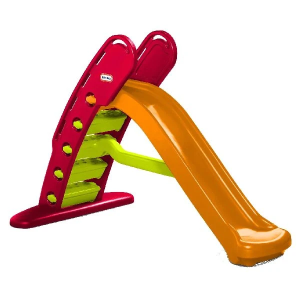 Little Tikes Easy Store Giant Slide Glijbaan (Rainbow) 3 Little Tikes Easy Store Giant Slide Glijbaan (Rainbow)