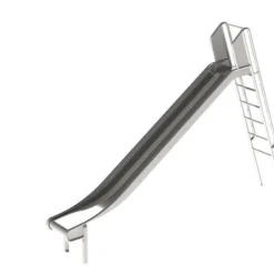 Glijbaan RVS 150 Cm. Openbaar 8 Glijbaan RVS 150 Cm. Openbaar -Aanbiedingen Buiten Plezier Winkel glijbaan rvs 2