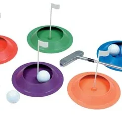 Golf Putting Cups – Set Van 6 Stuks -Aanbiedingen Buiten Plezier Winkel golf putting cups megaform m573040 1 1