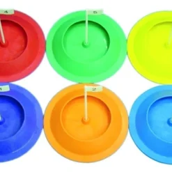 Golf Putting Cups – Set Van 6 Stuks -Aanbiedingen Buiten Plezier Winkel golf putting cups megaform m573040 2