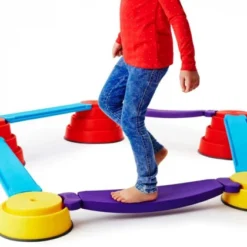 Gonge 2235 Build ‘n Balance Set Wiebelplank Therapie Speelgoed 6 Gonge 2235 Build ‘n Balance Set Wiebelplank Therapie Speelgoed -Aanbiedingen Buiten Plezier Winkel gonge 2235 wobbling plank wiebelplank 1