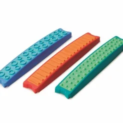 Gonge 2236 Build ‘n Balance Set Van 3 Tactiele Planken Therapie Speelgoed