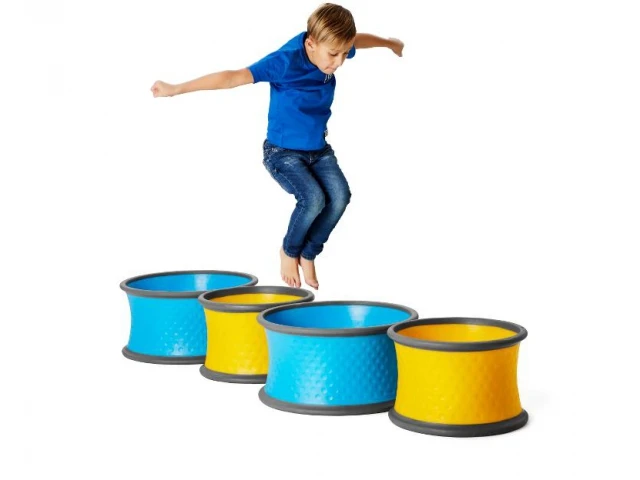 Gonge 2269 Body Wheel Large Therapie Speelgoed 8 Gonge 2269 Body Wheel Large Therapie Speelgoed - Afbeelding 6