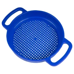 GOWI Zandbak Zeef ø 18 Cm Rood -Aanbiedingen Buiten Plezier Winkel gowi 556 38 zeef blauw scaled 1