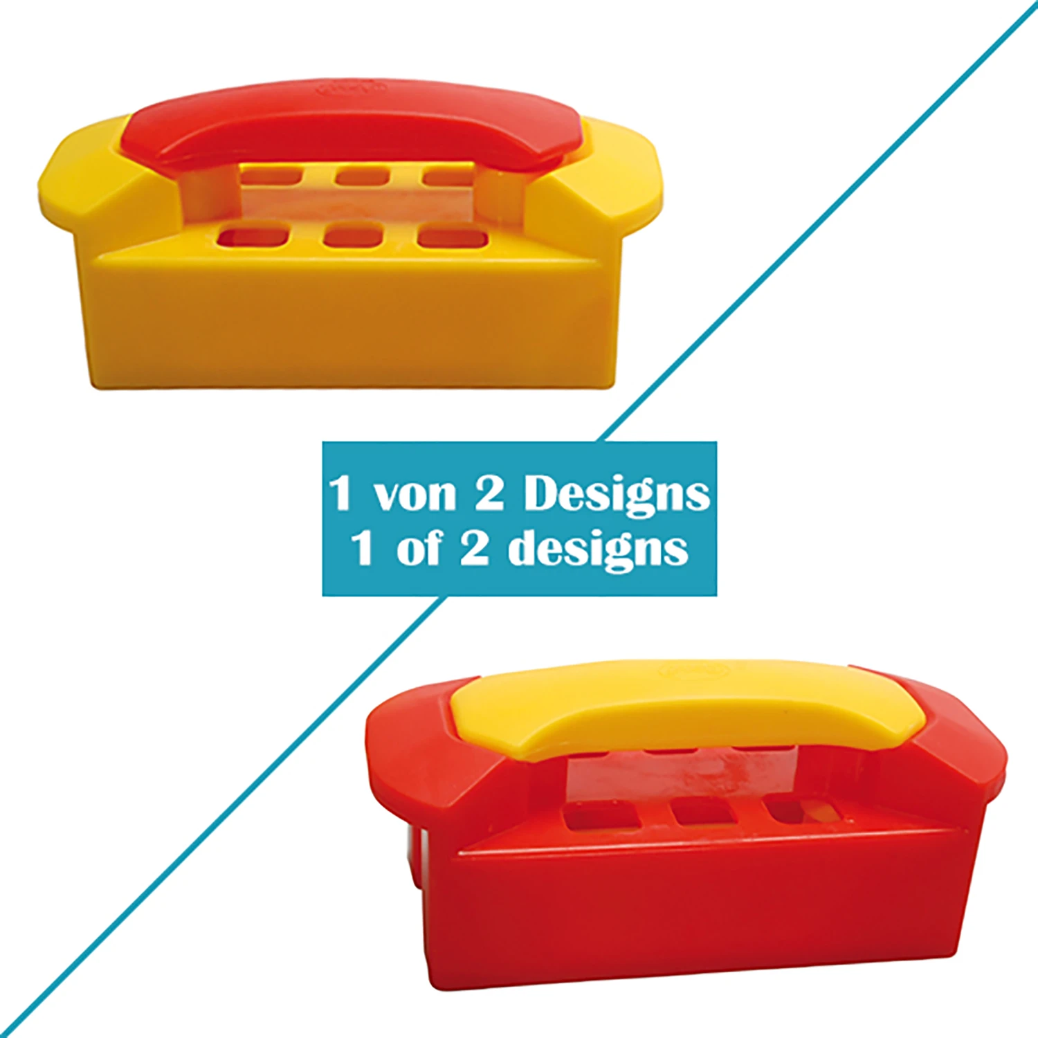 Gowi Kunststof Baksteenpers Zandbak-speelgoed 3 Gowi Kunststof Baksteenpers Zandbak-speelgoed