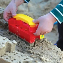 Gowi Kunststof Baksteenpers Zandbak-speelgoed 5 Gowi Kunststof Baksteenpers Zandbak-speelgoed -Aanbiedingen Buiten Plezier Winkel gowi 558 76 zandbakspeelgoed steenpers 1