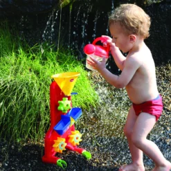 Gowi Zand En Watermolen Standaard Zandbak Speelgoed -Aanbiedingen Buiten Plezier Winkel gowi 559 43 zandbakspeelgoed zand en watermolen 2 scaled 1