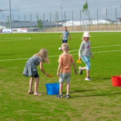 GOWI Zandbak Lepel In De Kleur Rood -Aanbiedingen Buiten Plezier Winkel gowi zandbakspeelgoed scheplepel geel 1