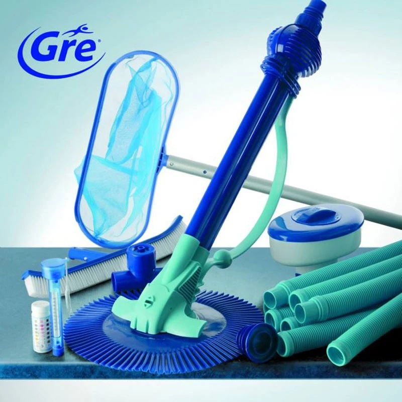 Automatische Zwembadstofzuiger + Toebehoren Gre Complet 30 KIT 3 Automatische Zwembadstofzuiger + Toebehoren Gre Complet 30 KIT