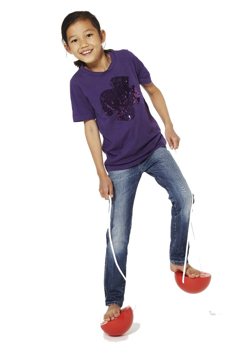 Halfronde Loopklossen – Gonge 2219 4 Halfronde Loopklossen – Gonge 2219 - Afbeelding 2