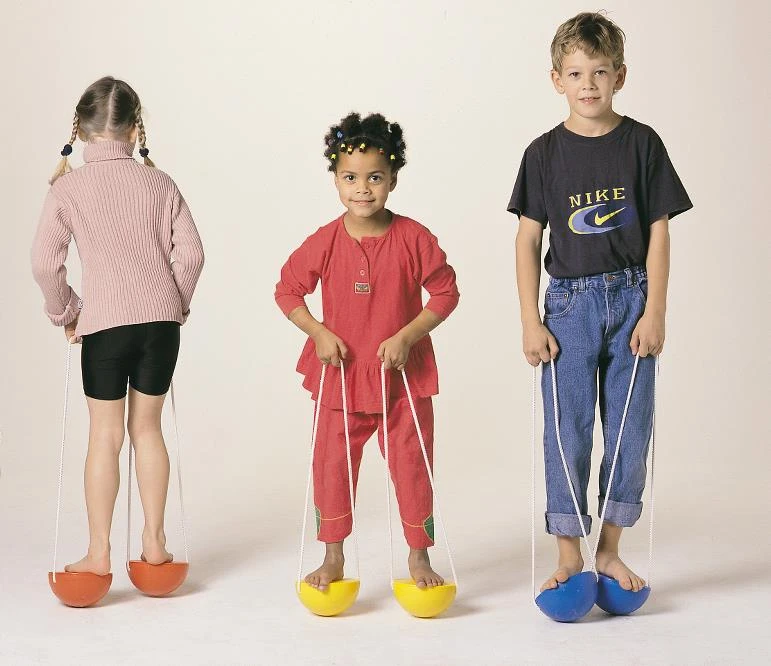 Halfronde Loopklossen – Gonge 2219 5 Halfronde Loopklossen – Gonge 2219 - Afbeelding 3