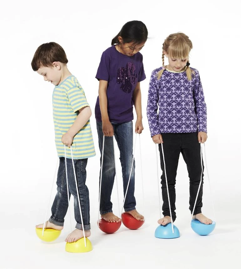 Halfronde Loopklossen – Gonge 2219 6 Halfronde Loopklossen – Gonge 2219 - Afbeelding 4