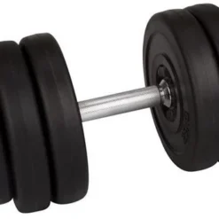 Halterset Met Verstelbare Gewichten. -Aanbiedingen Buiten Plezier Winkel halterset 15 kg dumbbell avento 41hv 1 1