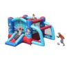 Springkussen Happy Hoop Football Bouncer -Aanbiedingen Buiten Plezier Winkel happy hop 9187 springkussen football bouncer