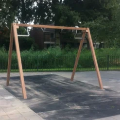 Hardhouten Duo Schommel Openbaar 9 Hardhouten Duo Schommel Openbaar -Aanbiedingen Buiten Plezier Winkel hardhouten duo schommel 2