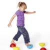Gonge 2128 Halve Balanceerbollen Therapie Speelgoed 2 Gonge 2128 Halve Balanceerbollen Therapie Speelgoed -Aanbiedingen Buiten Plezier Winkel hemispheres balanceerbollen gonge
