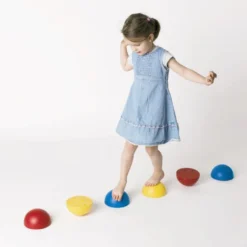 Gonge 2128 Halve Balanceerbollen Therapie Speelgoed -Aanbiedingen Buiten Plezier Winkel hemispheres balanceerbollen gonge 2