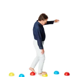 Gonge 2128 Halve Balanceerbollen Therapie Speelgoed -Aanbiedingen Buiten Plezier Winkel hemispheres balanceerbollen gonge 3