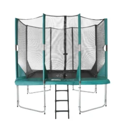 Hi-Flyer 310 X 232 Cm. + Safety Net + Ladder -Aanbiedingen Buiten Plezier Winkel hf1075c hi flyer 1075 combi 310 x 232 cm groen 1
