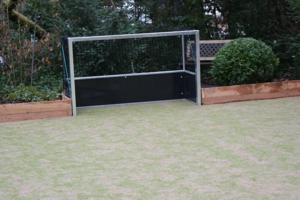 Hockeydoel Junior 180 X 110 Cm. Verrijdbaar 8 Hockeydoel Junior 180 X 110 Cm. Verrijdbaar - Afbeelding 6