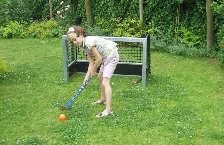 Hockeydoel Mini 120 X 70 Cm. 7 Hockeydoel Mini 120 X 70 Cm. - Afbeelding 5