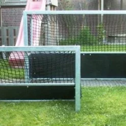 Hockeydoel Junior 180 X 110 Cm. Verrijdbaar 10 Hockeydoel Junior 180 X 110 Cm. Verrijdbaar -Aanbiedingen Buiten Plezier Winkel hockeydoel vierkant