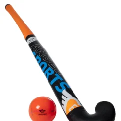 AngelSports Hockey Stick Hockeyset 30″ Met Bal -Aanbiedingen Buiten Plezier Winkel hockeyset angelsports 30 inch 3 scaled 1