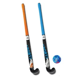 Hockey Set 34″ Hockey Stick AngelSports Met Bal