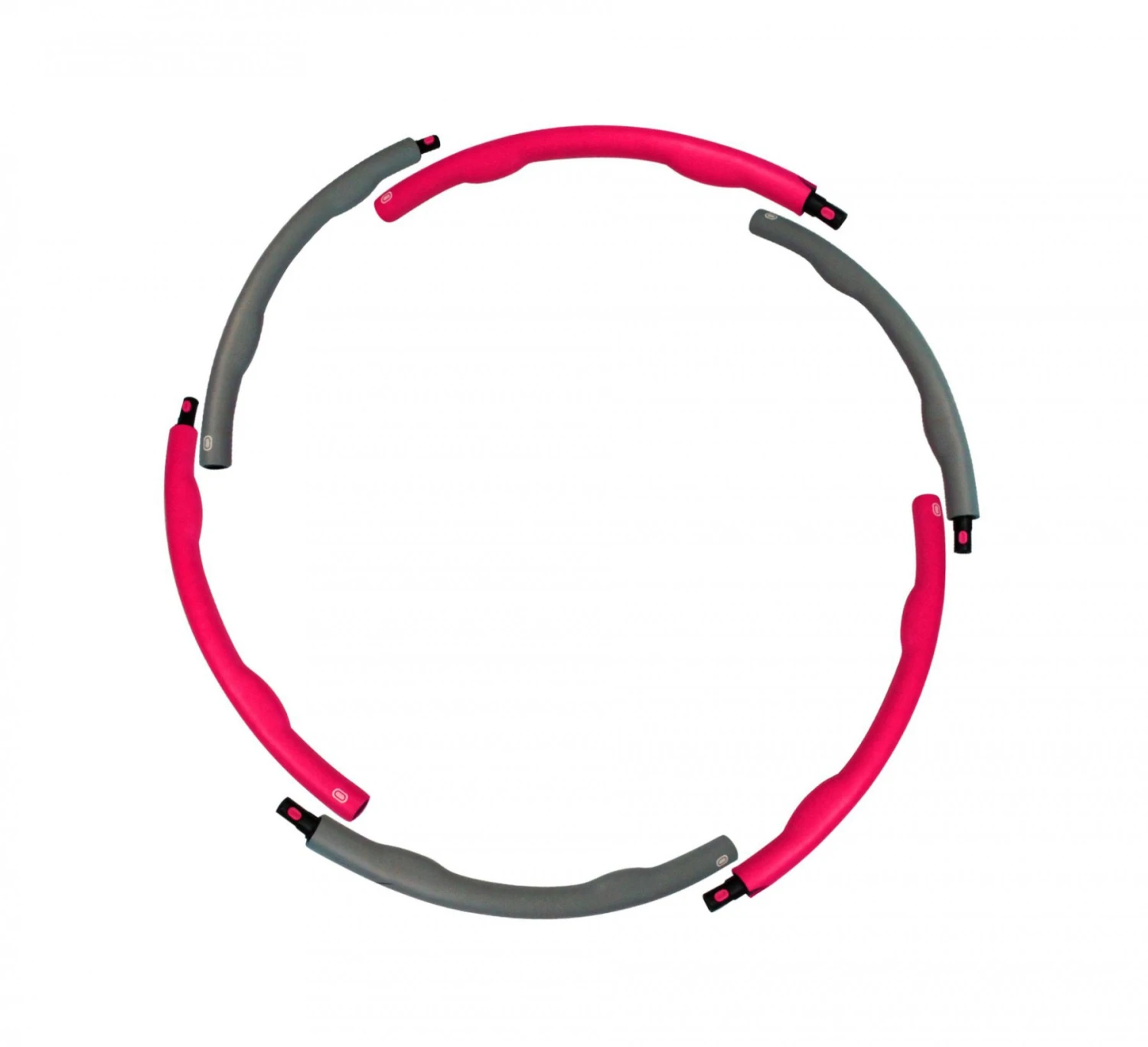 Avento Fitness Hoepel Hoelahoop 5 Avento Fitness Hoepel Hoelahoop - Afbeelding 3