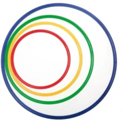 Multi Hoepels Diam. 60 Cm. – Set 4 Stuks