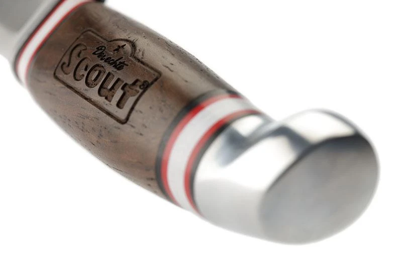 Scout 19337 Houtsnijmes + Foudraal Scouting Outdoor 5 Scout 19337 Houtsnijmes + Foudraal Scouting Outdoor - Afbeelding 3