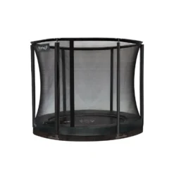 Inground ETAN Premium Gold 244 Cm. Grijs + Safety Net