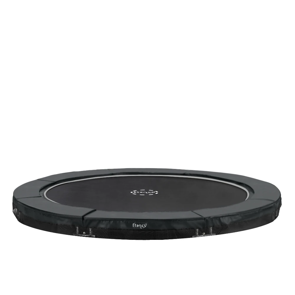 Inground ETAN PREMIUM Gold 305 Cm. Grijs 4 Inground ETAN PREMIUM Gold 305 Cm. Grijs - Afbeelding 2