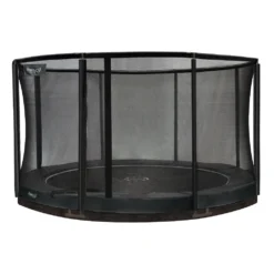 Inground ETAN Premium Gold 366 Cm. Grijs + Safety Net