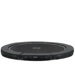 Inground ETAN PREMIUM Gold 430 Cm. Grijs -Aanbiedingen Buiten Plezier Winkel iepg14.g inground etan premium gold 14 trampoline 427 cm grijs 1