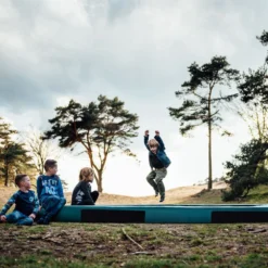 Hi-Flyer Trampoline Inground 12i 365 Cm -Aanbiedingen Buiten Plezier Winkel ihf12 trampoline inground hiflyer 1 1