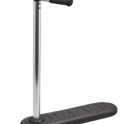 Indo 670 Trampolinestep Trick Scooter Black