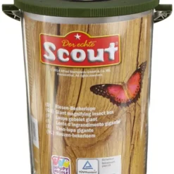 Scout 19380 Reuze Insectenbeker Met Vergrootglas Scouting Outdoor -Aanbiedingen Buiten Plezier Winkel insecten beker vergrootglas scout 19380 1 1