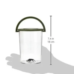Scout 19380 Reuze Insectenbeker Met Vergrootglas Scouting Outdoor -Aanbiedingen Buiten Plezier Winkel insecten beker vergrootglas scout 19380 3