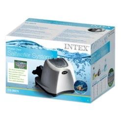 Intex QS1200 Zoutelectrolyse 26670GS Zoutwater Syst (max 57m3) -Aanbiedingen Buiten Plezier Winkel intex 26670 krystal clear saltwater system 2
