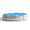 Intex 26702 Prism Frame Pool Premium 305 X 76 Cm. Zwembad 1 Intex 26702 Prism Frame Pool Premium 305 X 76 Cm. Zwembad -Aanbiedingen Buiten Plezier Winkel intex 26700np prism frame pool 305x76cm