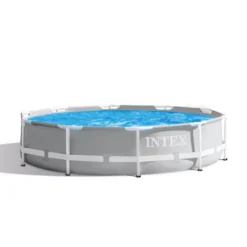 Intex 26702 Prism Frame Pool Premium 305 X 76 Cm. Zwembad