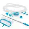 Intex 28003 Schoonmaakset Luxe Zwembadstofzuiger + Acc 1 Intex 28003 Schoonmaakset Luxe Zwembadstofzuiger + Acc -Aanbiedingen Buiten Plezier Winkel intex 28003 schoonmaakset deluxe