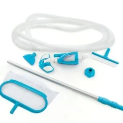 Intex 28003 Schoonmaakset Luxe Zwembadstofzuiger + Acc