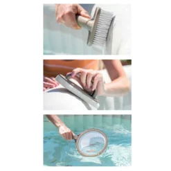 Schoonmaakset Intex PureSpa -Aanbiedingen Buiten Plezier Winkel intex 28004 spa schoonmaakset 1 1