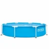 Intex 28205 Metal Frame Pool 244 Cm 51 Cm. Hoog -Aanbiedingen Buiten Plezier Winkel intex 28205NP metal frame pool 244x51cm. 1