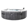 Jacuzzi Intex Pure Spa Greywood Deluxe Diam 196cm 4-pers -Aanbiedingen Buiten Plezier Winkel intex 28440 pure spa greywood deluxe