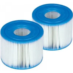 Intex S1 Filter Duo-pack Jaccouzi Pure Spa -Aanbiedingen Buiten Plezier Winkel intex 29001 set spa filters 1 1