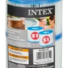 Intex S1 Filter Duo-pack Jaccouzi Pure Spa -Aanbiedingen Buiten Plezier Winkel intex 29001 set spa filters